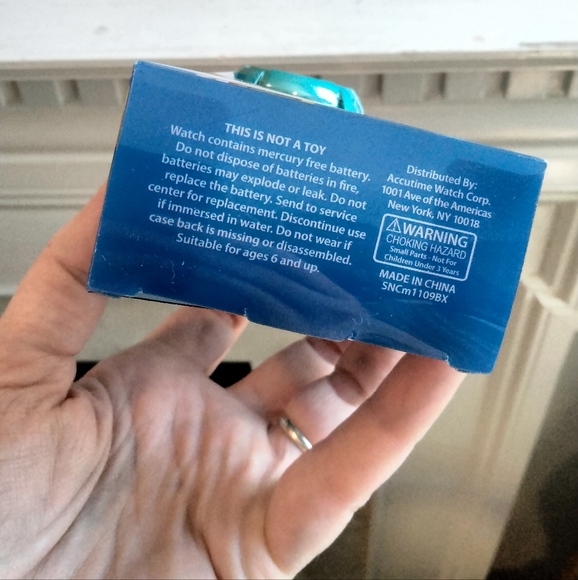 NWT Sonic the Hedgehog 🦔 watch - Picture 3 of 5